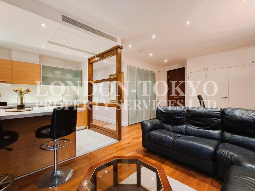 Westcliffe Apartments, W2